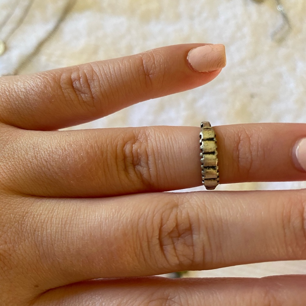 Cuff mid ring - Picture 2 of 4